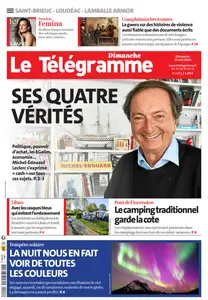 Le Télégramme Saint Malo - 12 Mai 2024