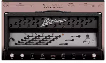 STL Tones Tonality Wes Borland v1.0.0