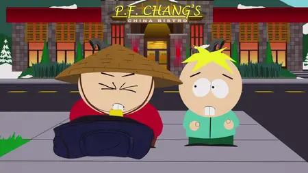 South Park S12E08