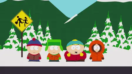 South Park S12E08