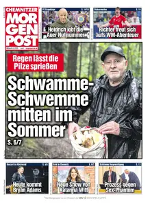 Chemnitzer Morgenpost - 6 August 2025