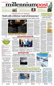 Millennium Post - 17 March 2025