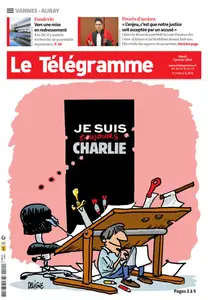 Le Télégramme Auray - 7 Janvier 2025