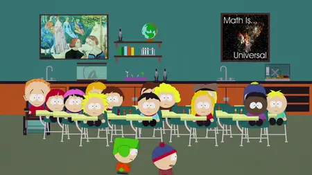 South Park S05E12