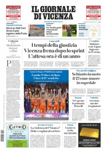 Il Giornale di Vicenza - 14 Maggio 2025