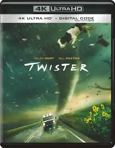 Twister (1996) [Hybrid] [4K, Ultra HD]