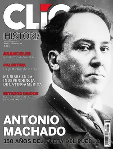 Clio N.284 - Julio 2025