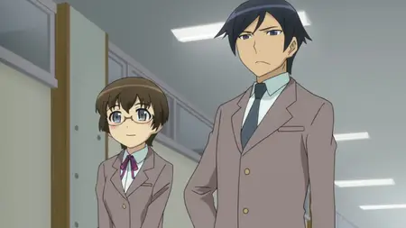 My Little Sister Can't Be This Cute (2010 S00E02 Theres No Way My Junior Can Be This Rotten Reza