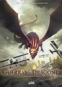 Guerras & Dragones Tomos 1 & 2