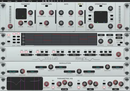 XILS-lab RingX v1.0.1