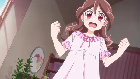 You and Idol Precure 笙ｪ S01E18 Who Are You Zukyoon Through My Heart