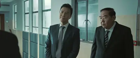 Ng poon / The Prosecutor (2024)
