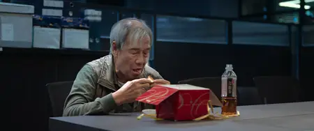 Ng poon / The Prosecutor (2024)