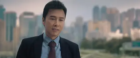 Ng poon / The Prosecutor (2024)
