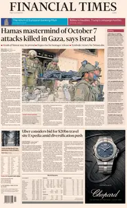 Financial Times Europe - 18 October 2024