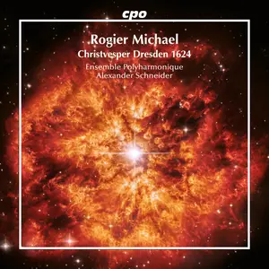 Ensemble Polyharmonique - Ensemble Polyharmonique - Christvesper Dresden (1624) (2024) [Official Digital Download 24/96]