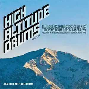 V.A. - High Altitude Drums (2009) MCH PS3 ISO + DSD64 + Hi-Res FLAC