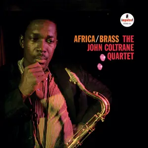 John Coltrane Quartet - Africa/Brass (Remastered) (1961/2026)
