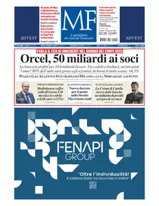 Milano Finanza - 10 Febbraio 2026