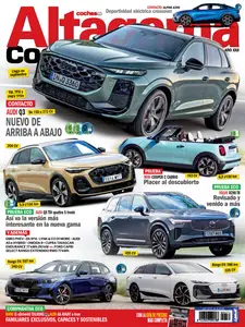 Altagama Coches - Julio 2025