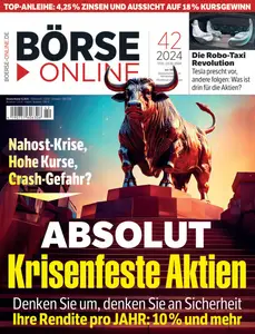 Börse Online - 17 Oktober 2024