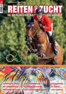 Reiten und Zucht - September 2024