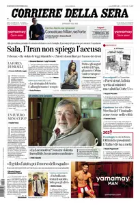 Corriere della Sera - 31 Dicembre 2024