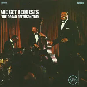 Oscar Peterson Trio - We Get Requests (1964) [Analogue Productions 2011] MCH PS3 ISO + DSD64 + Hi-Res FLAC