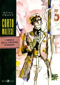Tascabili Pratt - Volume 13 - Corto Maltese - L'Angelo Della Finestra D'Oriente