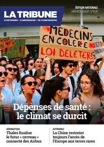 La Tribune Quotidien - 2 Juillet 2025