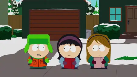 South Park S16E07