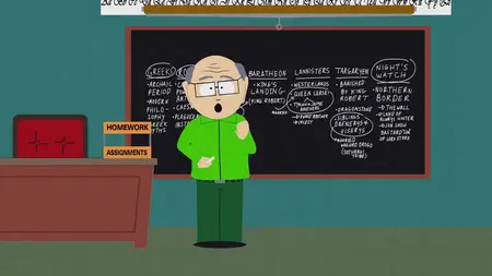 South Park S16E07