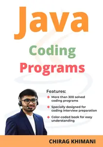 Java Coding Programs