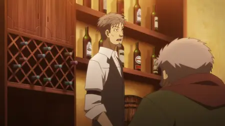Berserk of Gluttony S01E02 Hunger Boost