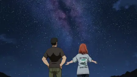 Solo Camping For Two S01E13