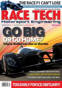 Race Tech - February 2025