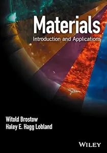Materials: Introduction and Applications