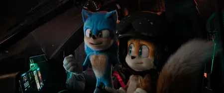 Sonic the Hedgehog 3 (2024)