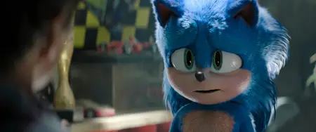 Sonic the Hedgehog 3 (2024)