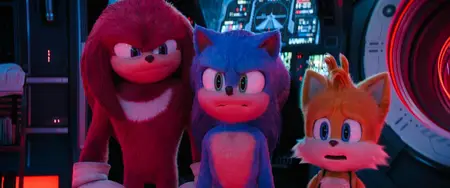 Sonic the Hedgehog 3 (2024)