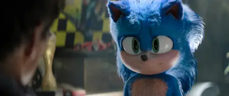 Sonic the Hedgehog 3 (2024)