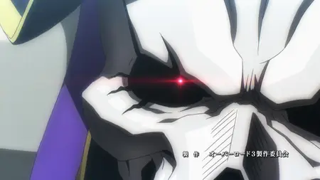 Overlord (2015 S03E13 Player vs Player sam