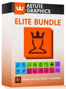 Astute Graphics Plug-ins Elite Bundle 3.9.3