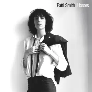 Patti Smith - Horses (50th Anniversary) (2025) [Official Digital Download 24/96]