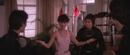 The Lady Is the Boss (1983)