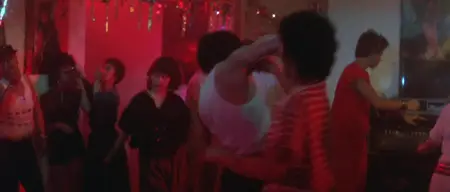 The Lady Is the Boss (1983)