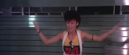 The Lady Is the Boss (1983)