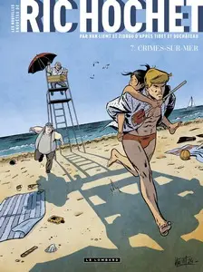 Les nouvelles enquêtes de Ric Hochet - Tome 7 - Crimes-sur-mer