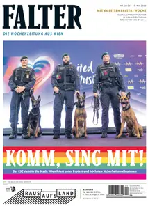 Falter Magazin - 13 Mai 2026