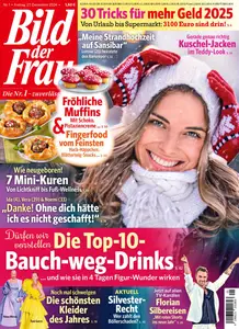 Bild der Frau - 27 Dezember 2024